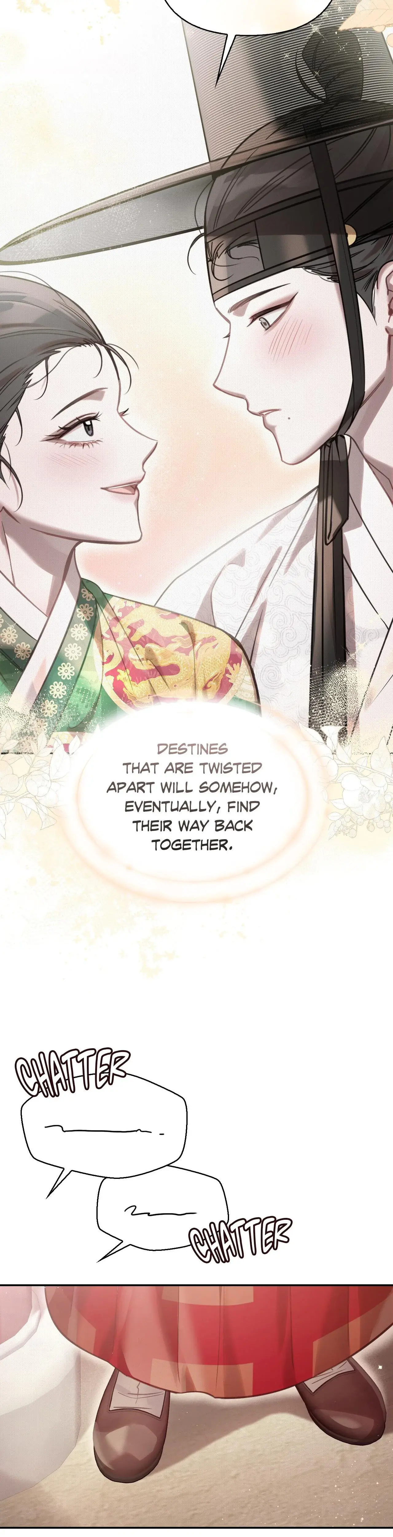 The Queens Secret Lessons Chapter 44 - Page 28
