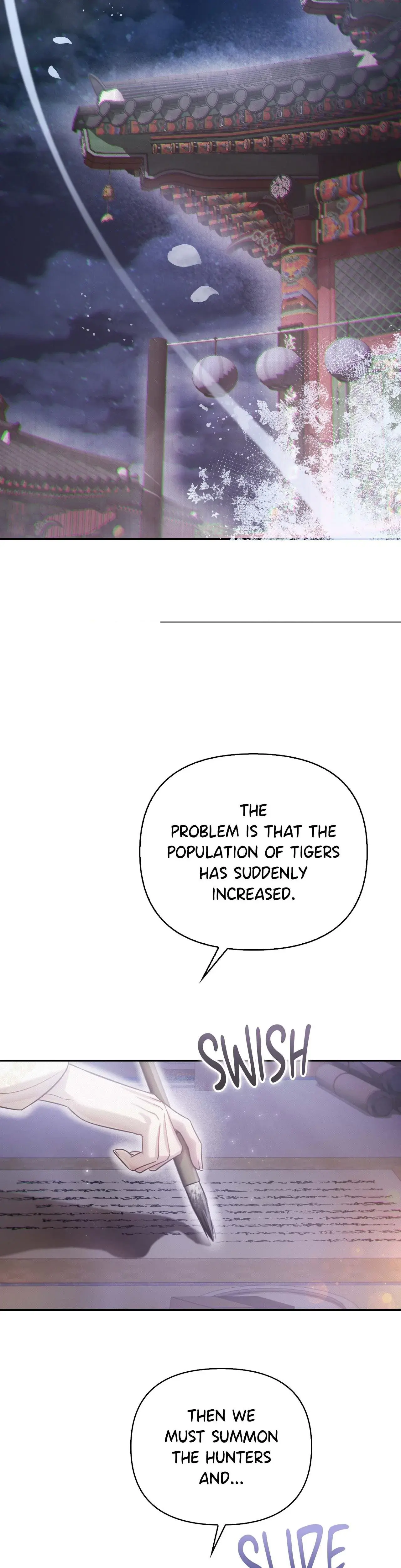 The Queens Secret Lessons Chapter 44 - Page 31