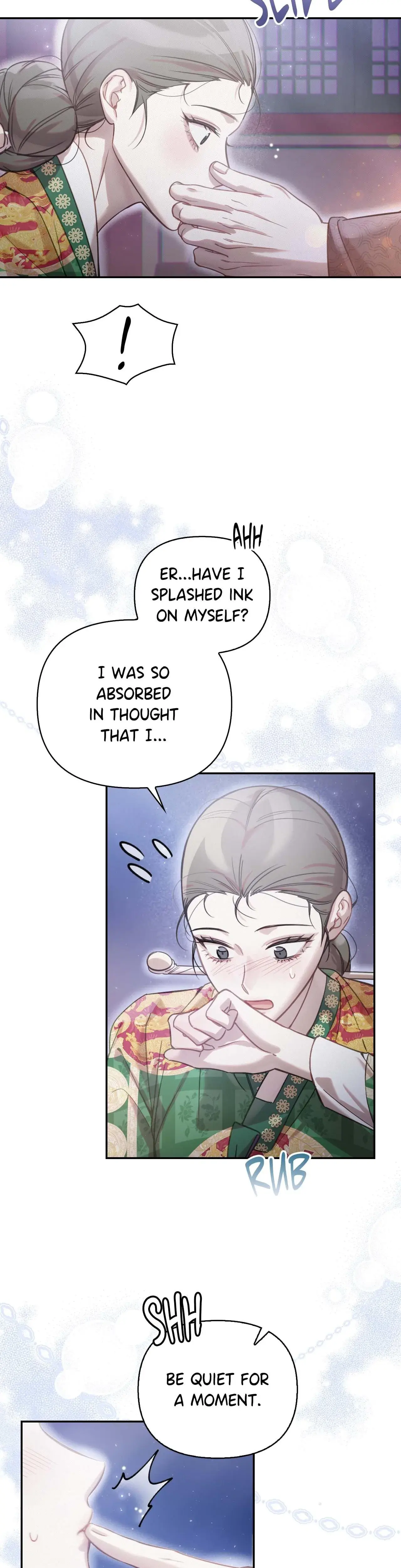The Queens Secret Lessons Chapter 44 - Page 32