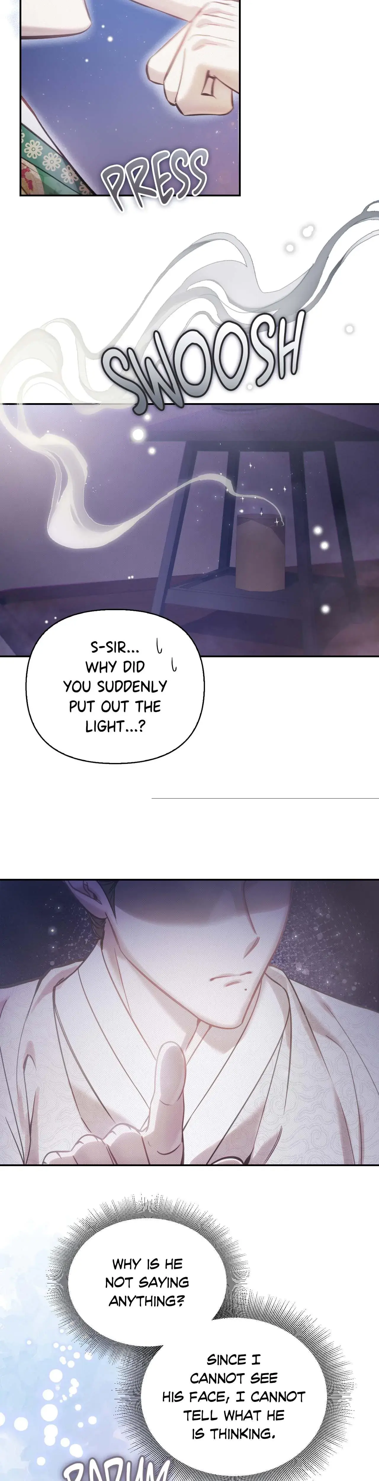 The Queens Secret Lessons Chapter 44 - Page 33