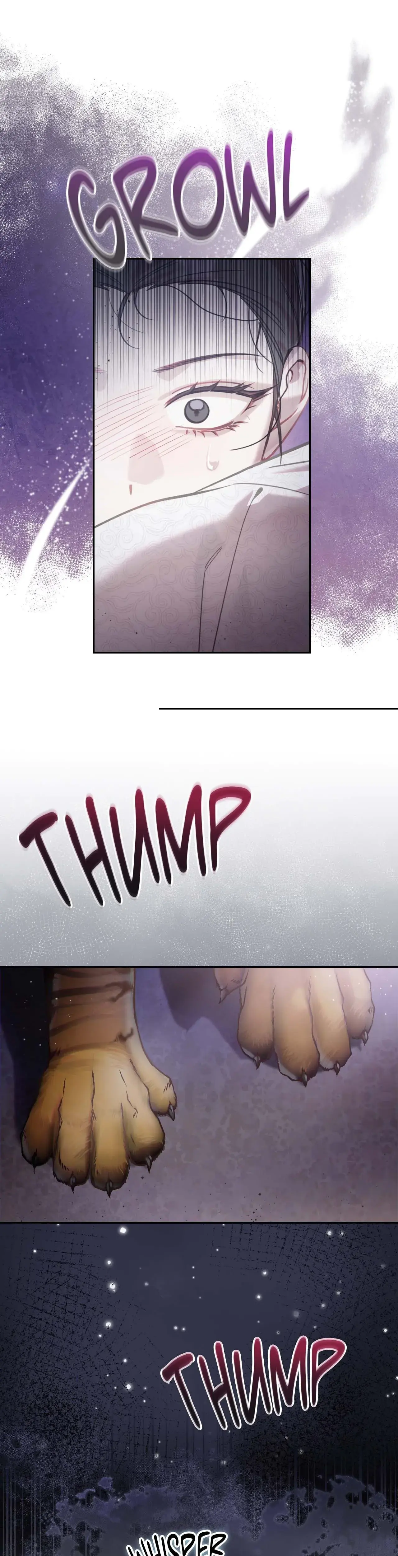 The Queens Secret Lessons Chapter 44 - Page 35