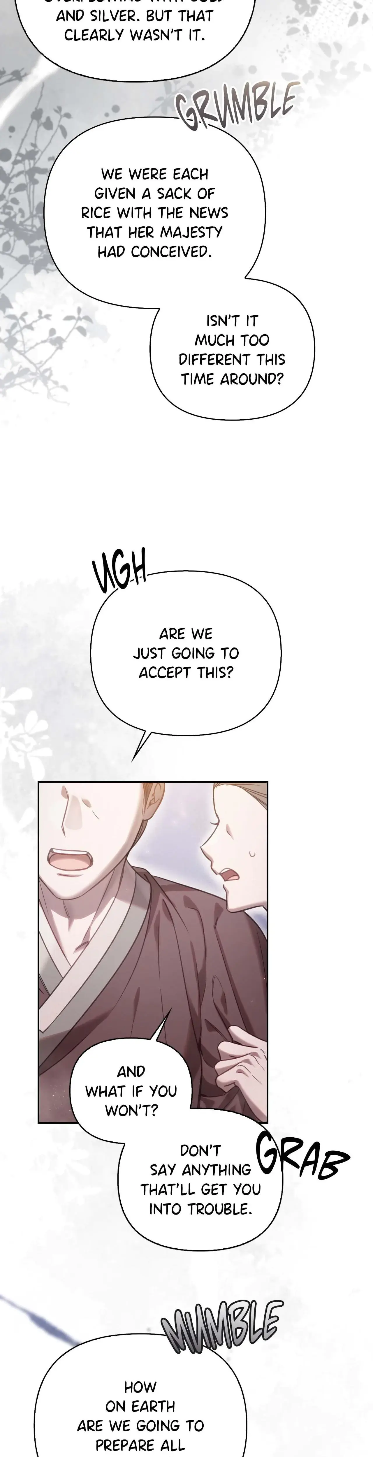 The Queens Secret Lessons Chapter 44 - Page 4