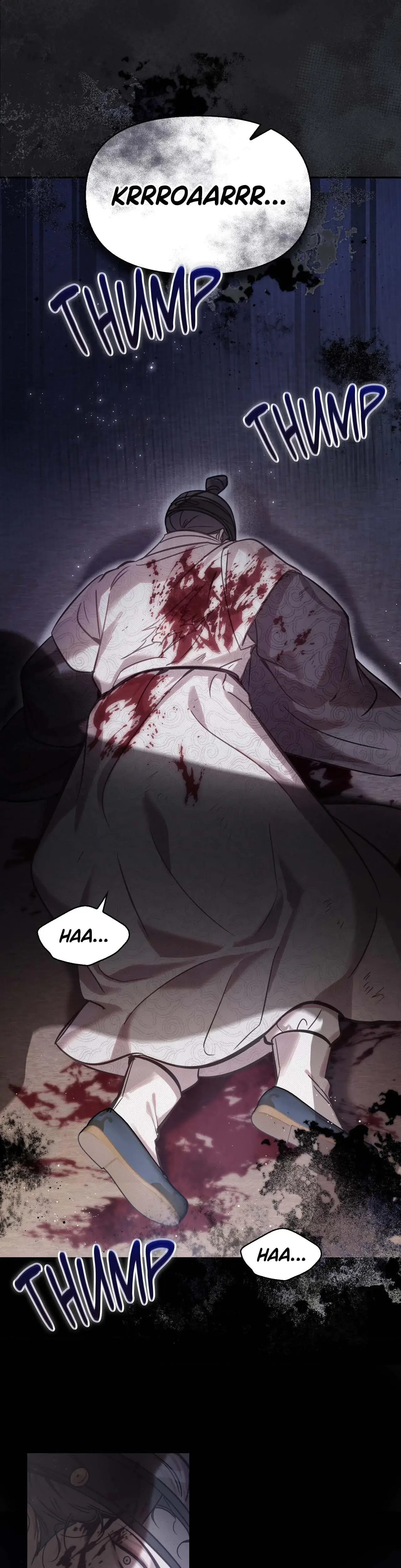 The Queens Secret Lessons Chapter 45 - Page 12