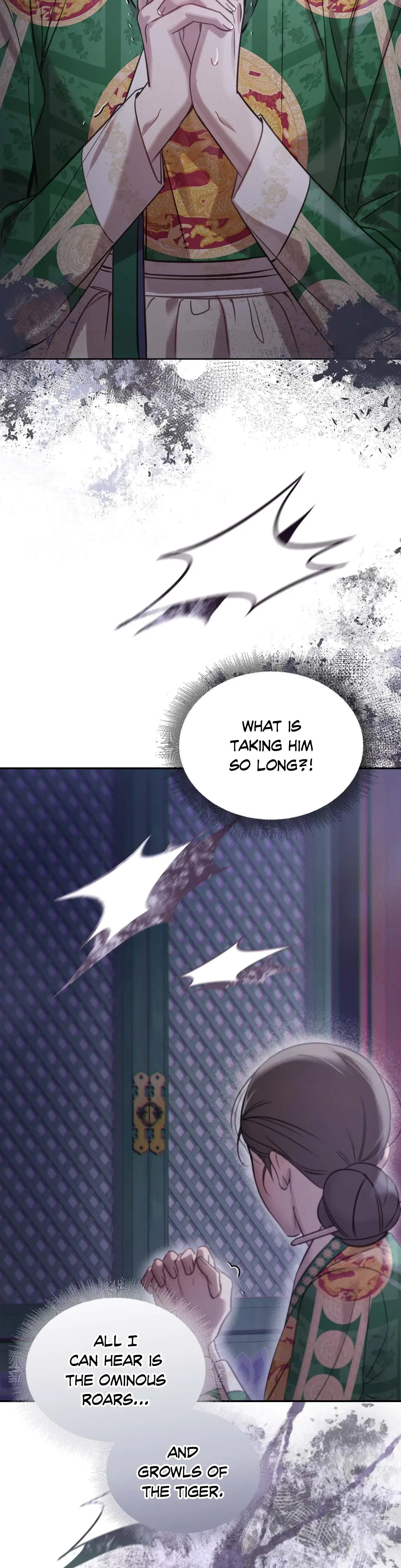 The Queens Secret Lessons Chapter 45 - Page 14