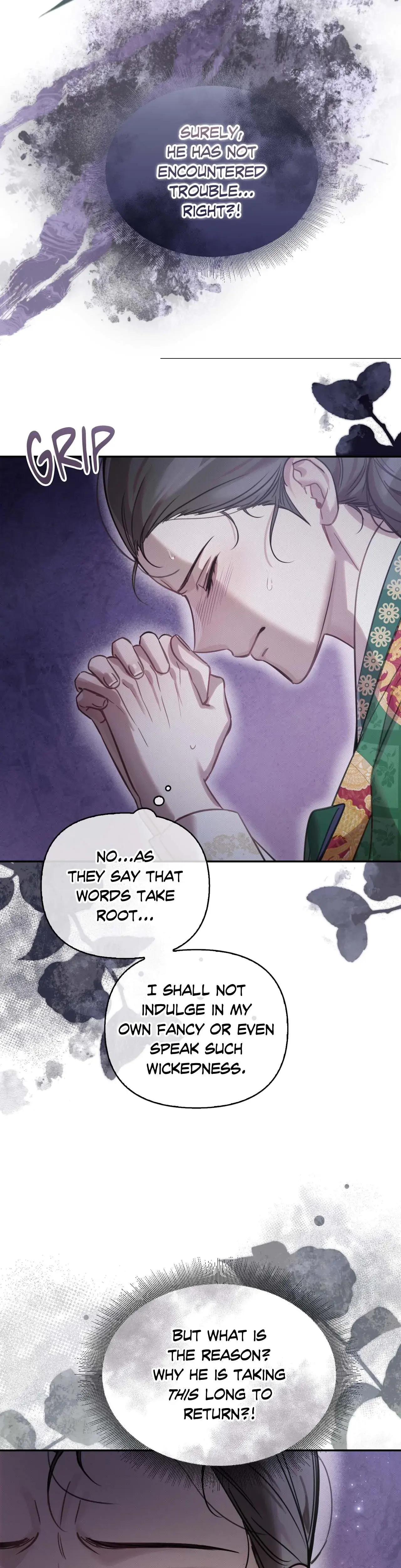 The Queens Secret Lessons Chapter 45 - Page 15