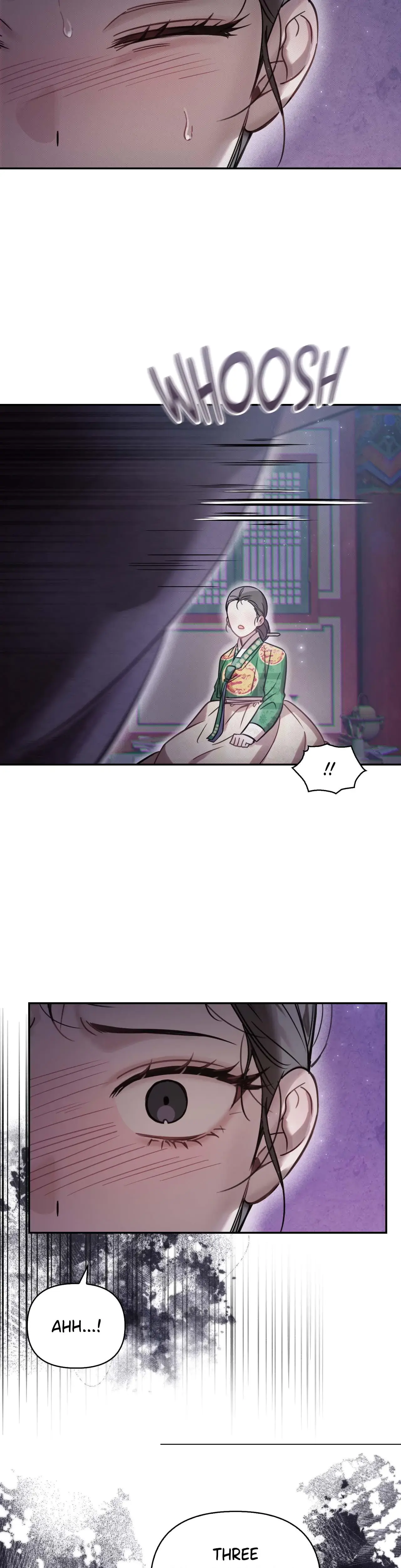 The Queens Secret Lessons Chapter 45 - Page 16