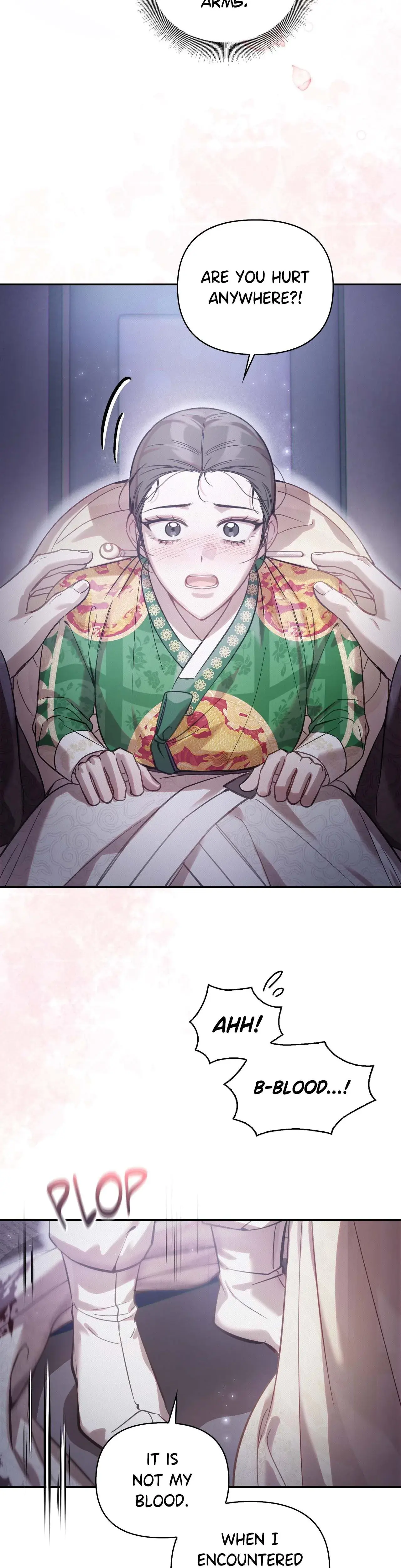 The Queens Secret Lessons Chapter 45 - Page 20
