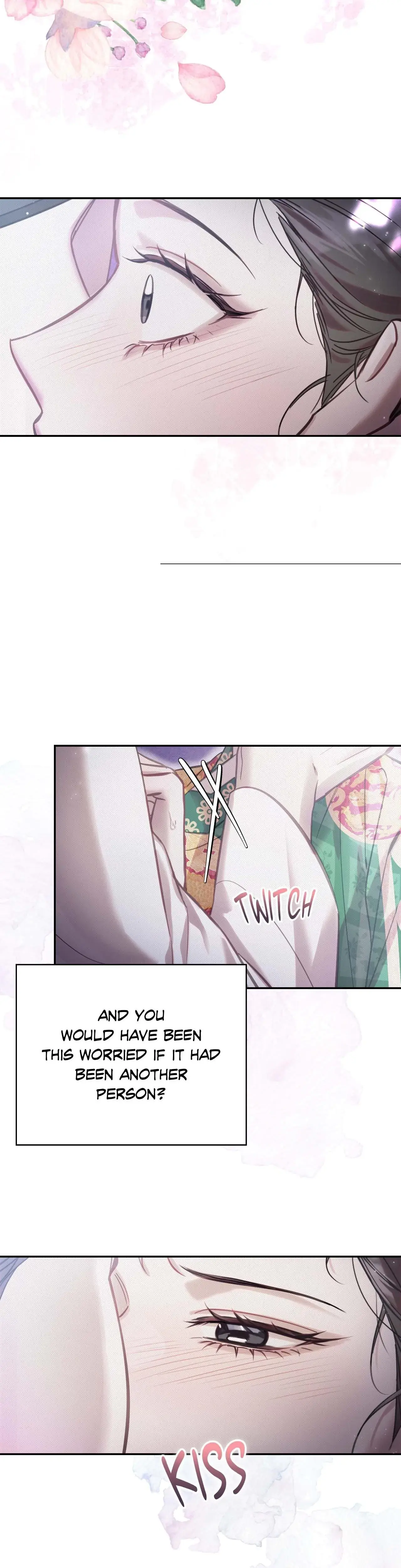 The Queens Secret Lessons Chapter 45 - Page 24