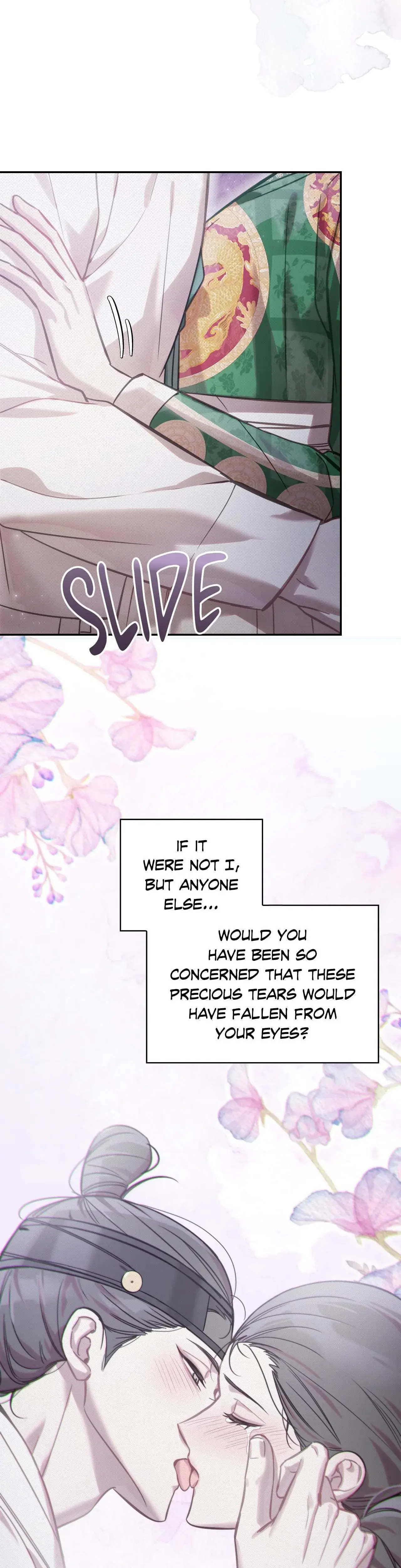The Queens Secret Lessons Chapter 45 - Page 25