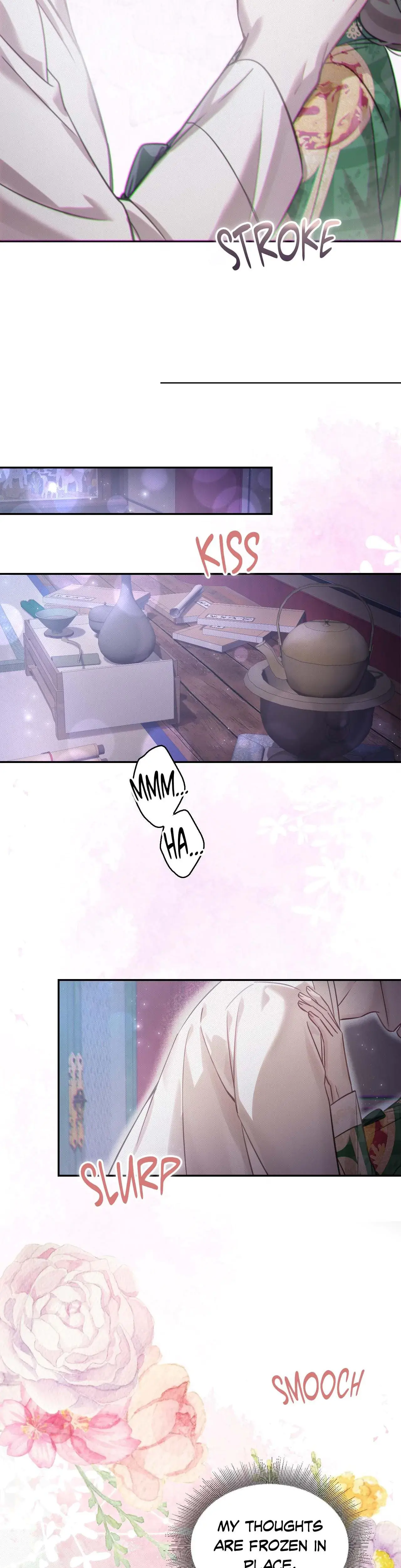 The Queens Secret Lessons Chapter 45 - Page 26