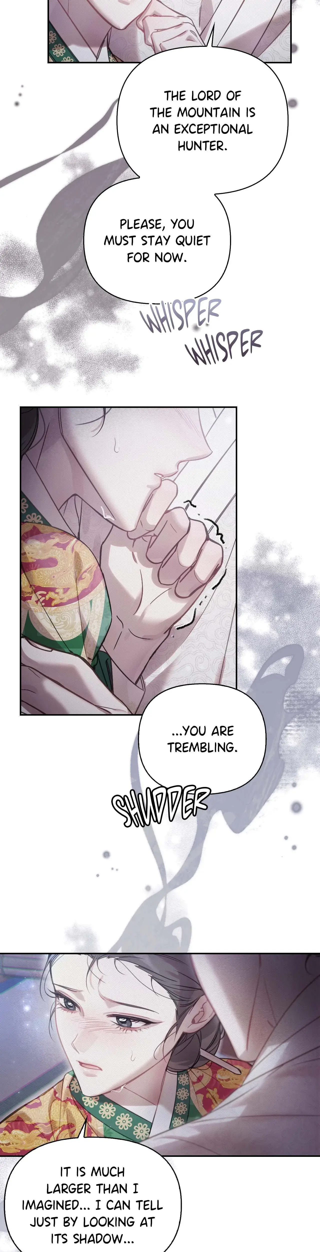 The Queens Secret Lessons Chapter 45 - Page 3