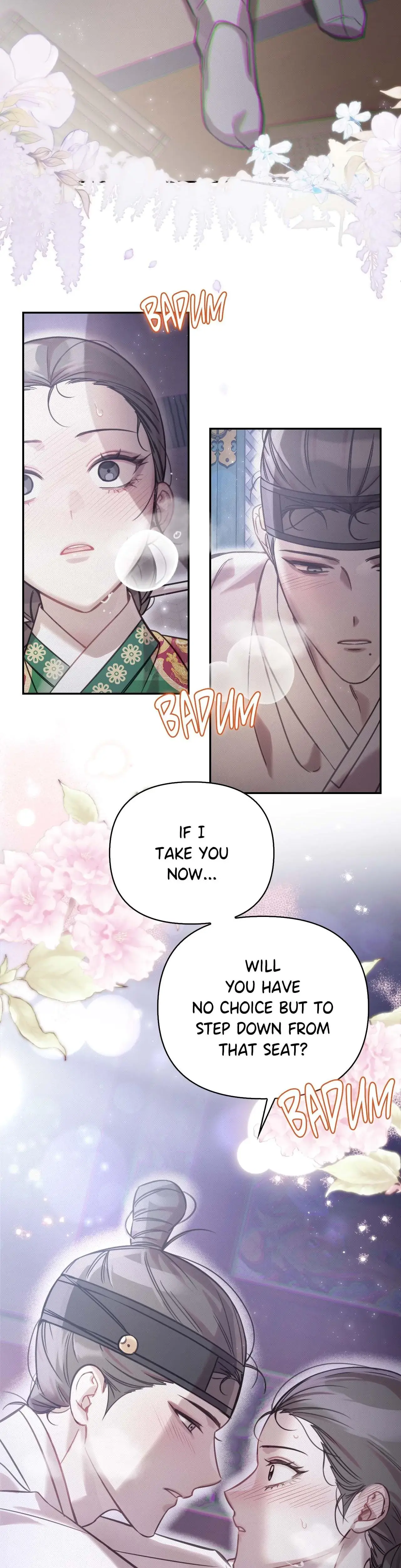 The Queens Secret Lessons Chapter 45 - Page 31