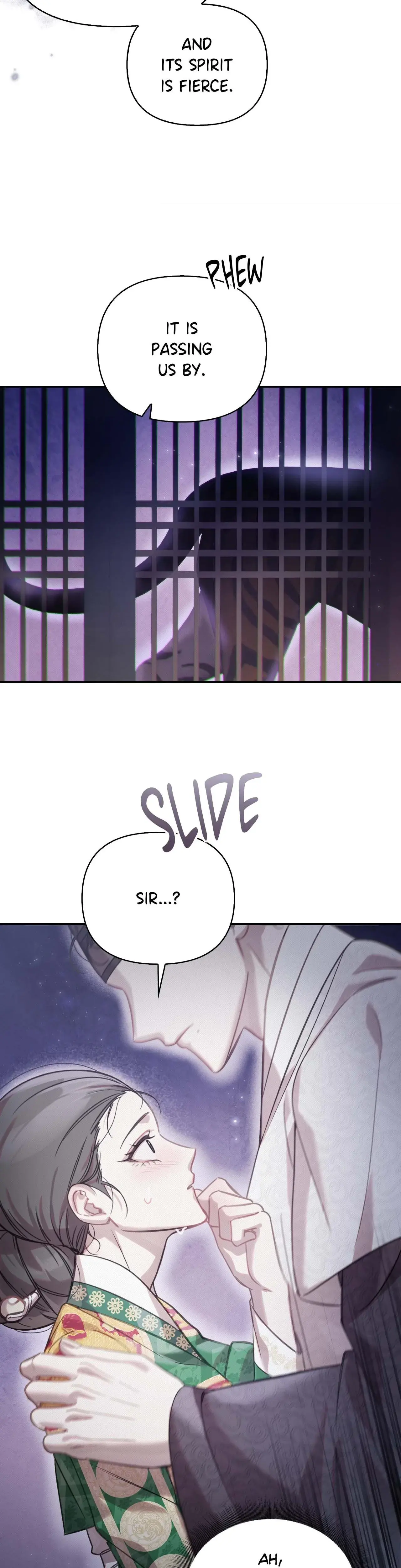 The Queens Secret Lessons Chapter 45 - Page 4