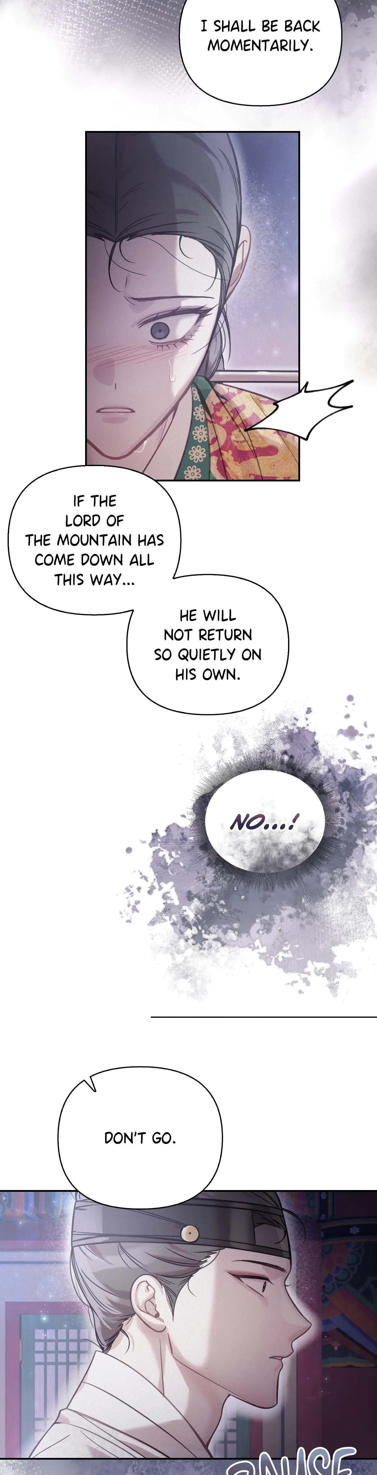 The Queens Secret Lessons Chapter 45 - Page 6