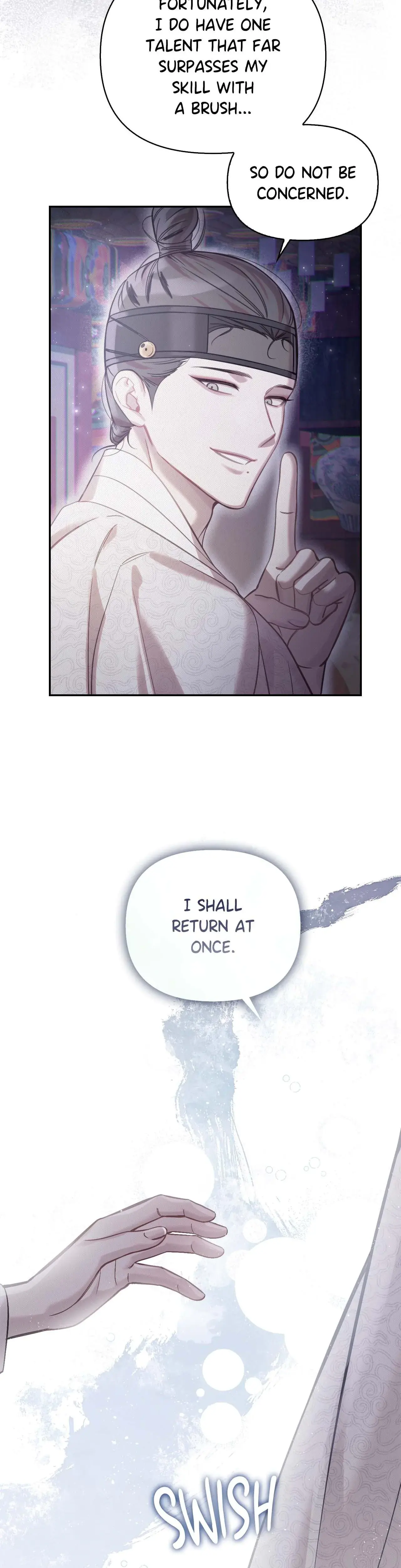 The Queens Secret Lessons Chapter 45 - Page 8