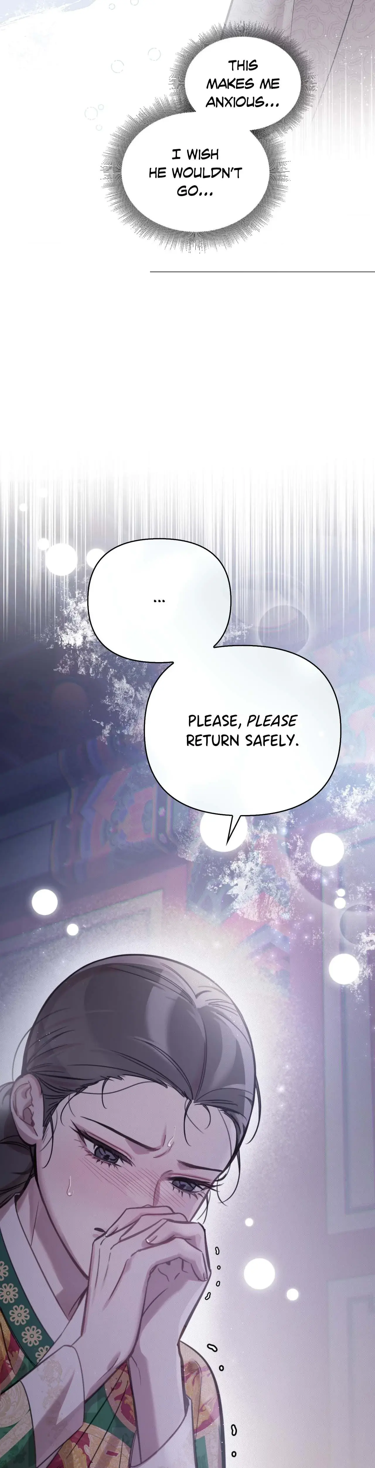 The Queens Secret Lessons Chapter 45 - Page 9