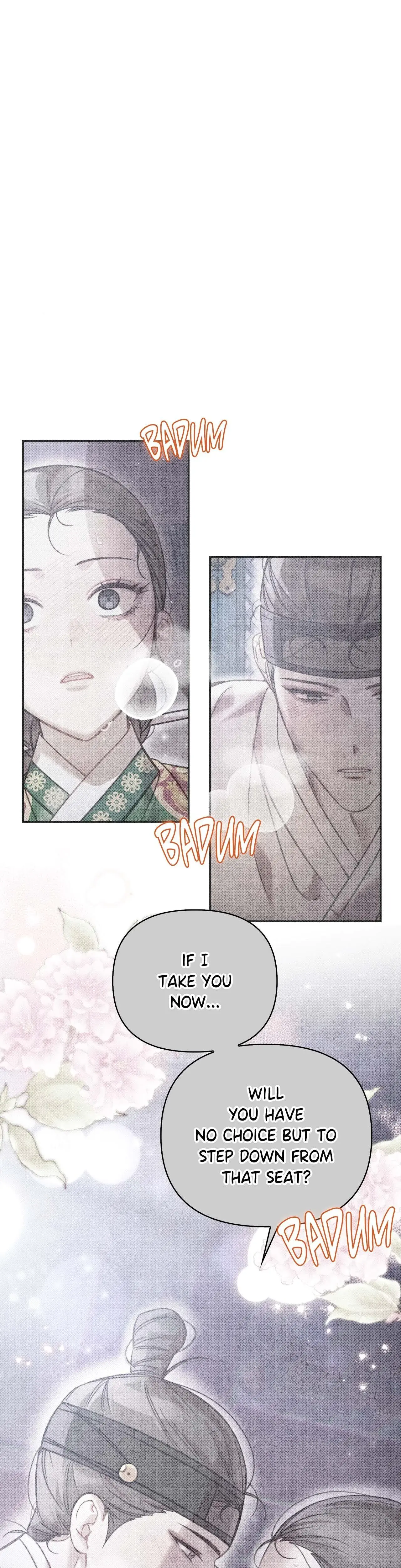 The Queens Secret Lessons Chapter 46 - Page 1