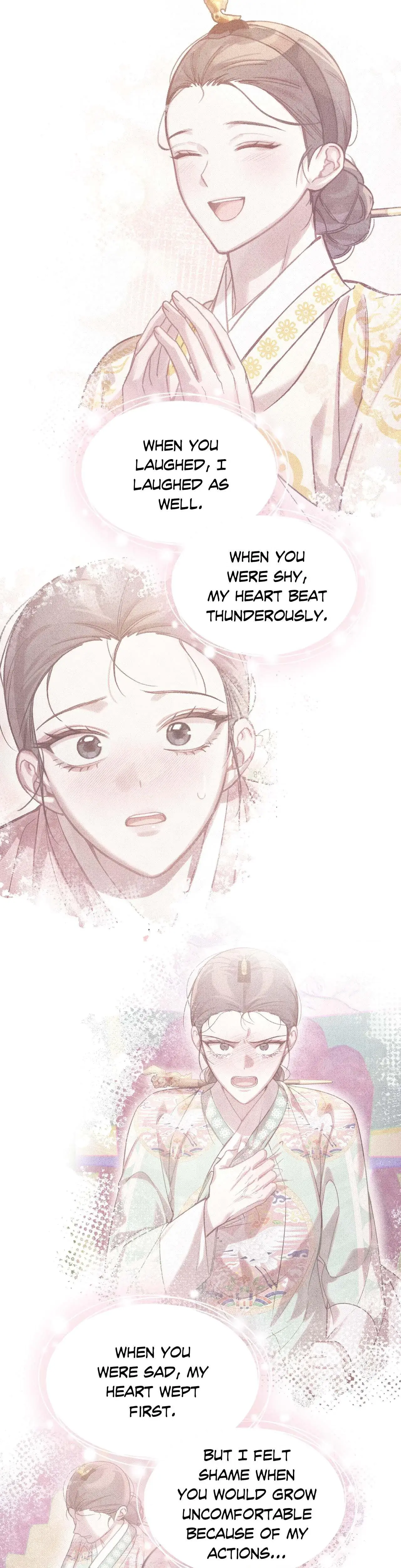 The Queens Secret Lessons Chapter 46 - Page 12