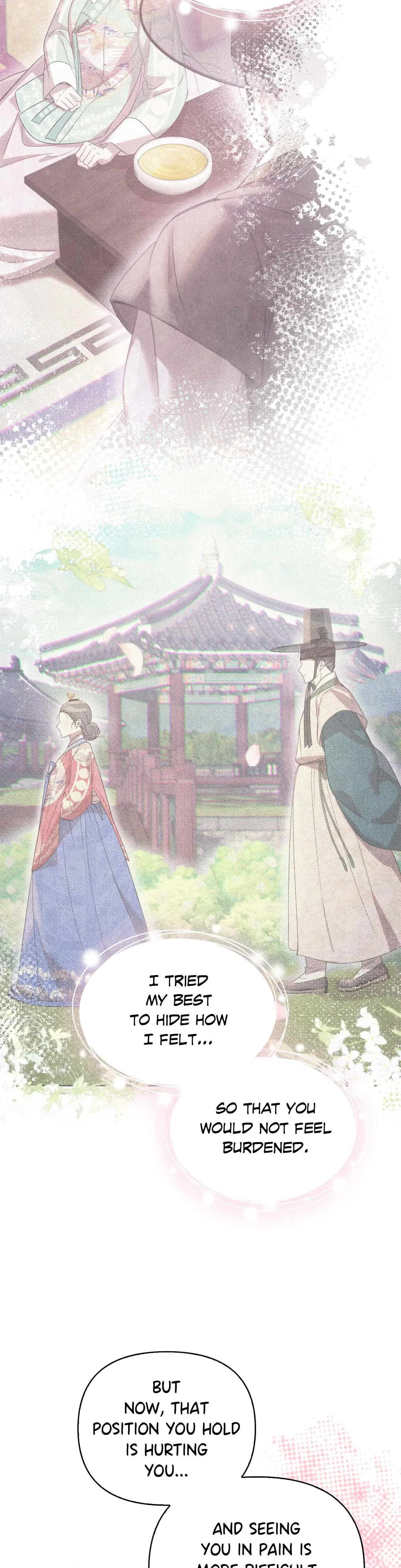 The Queens Secret Lessons Chapter 46 - Page 13