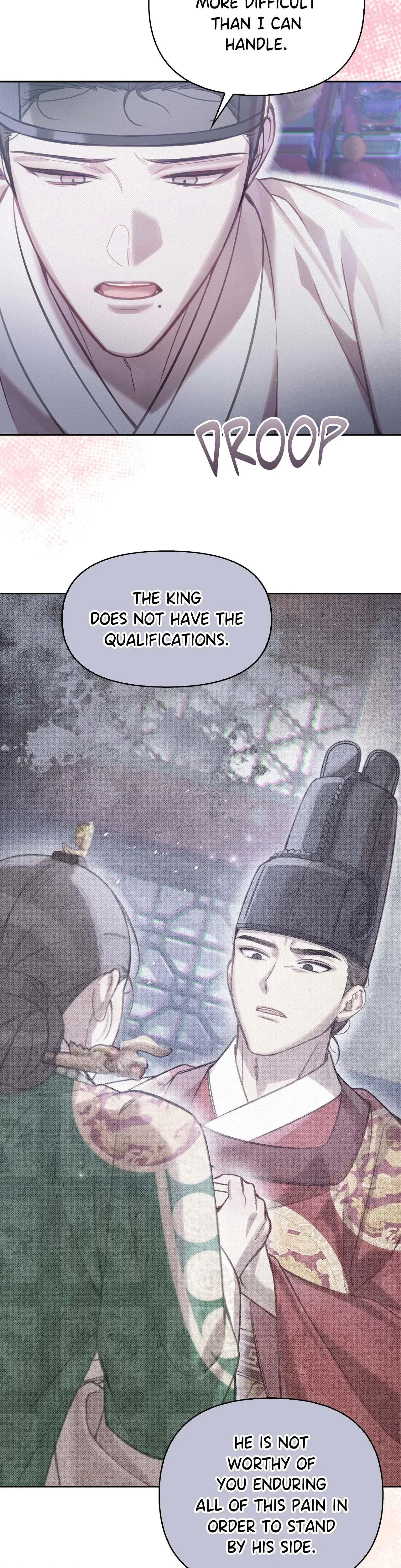 The Queens Secret Lessons Chapter 46 - Page 14