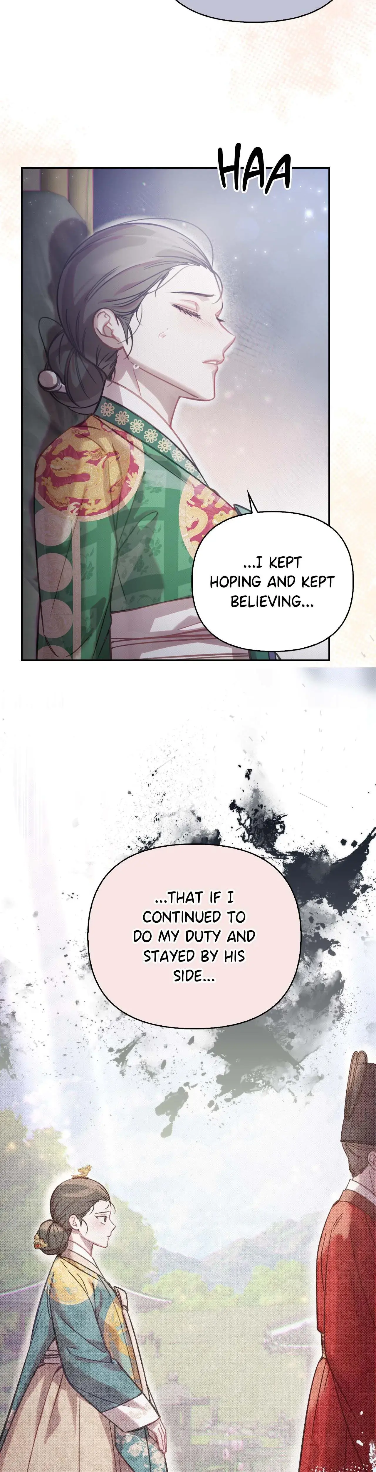The Queens Secret Lessons Chapter 46 - Page 15