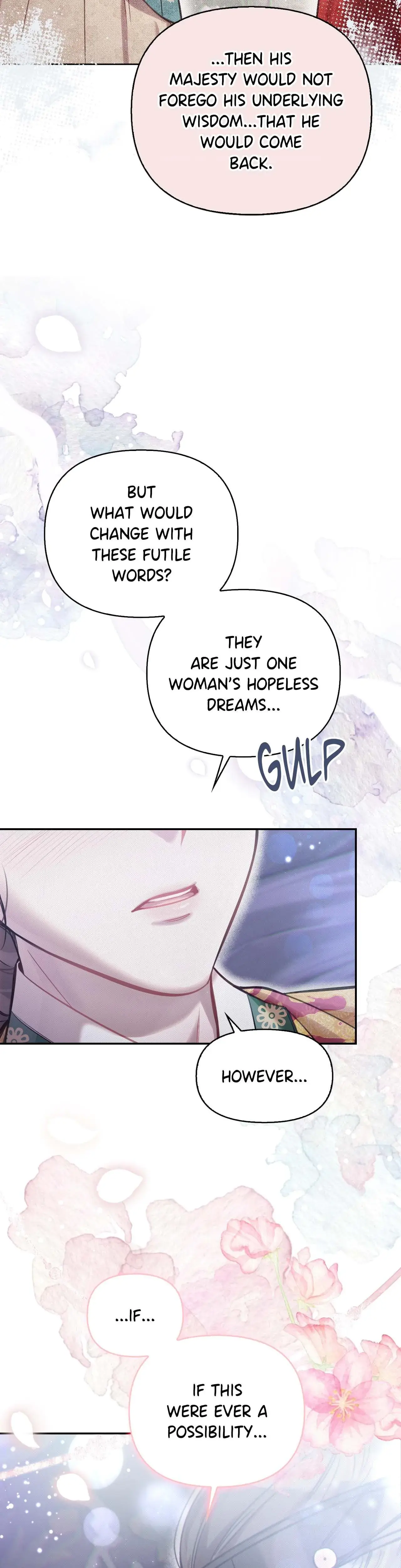 The Queens Secret Lessons Chapter 46 - Page 16