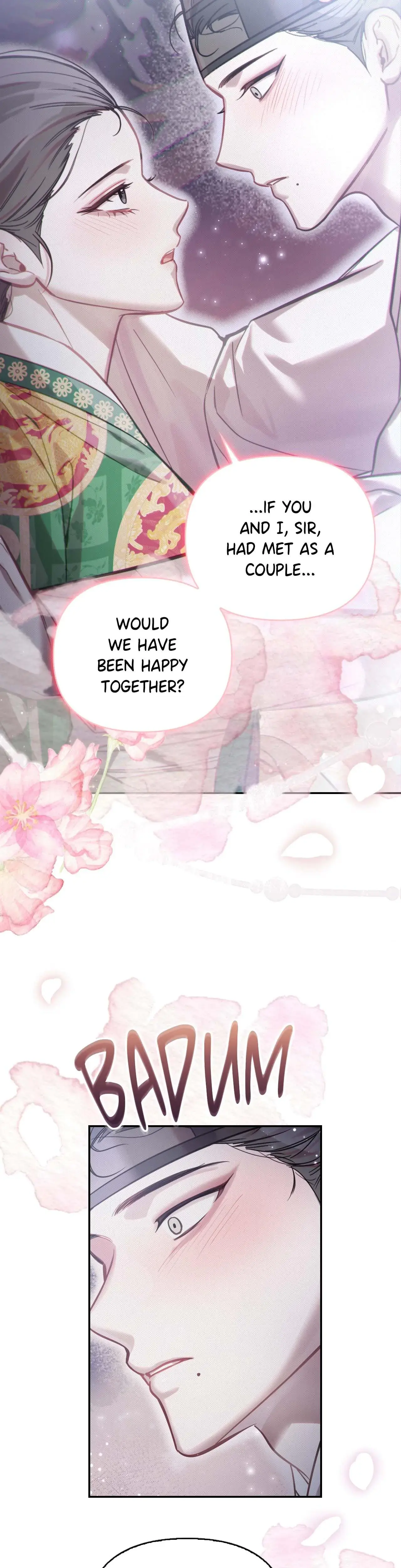 The Queens Secret Lessons Chapter 46 - Page 17