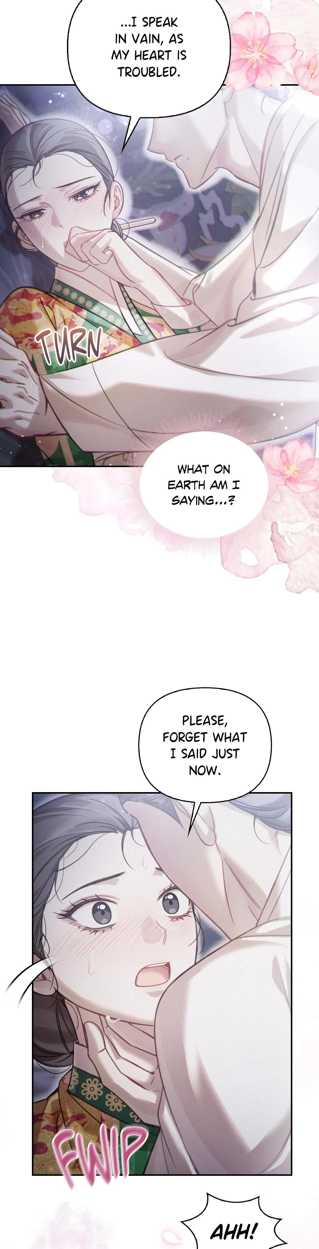 The Queens Secret Lessons Chapter 46 - Page 18