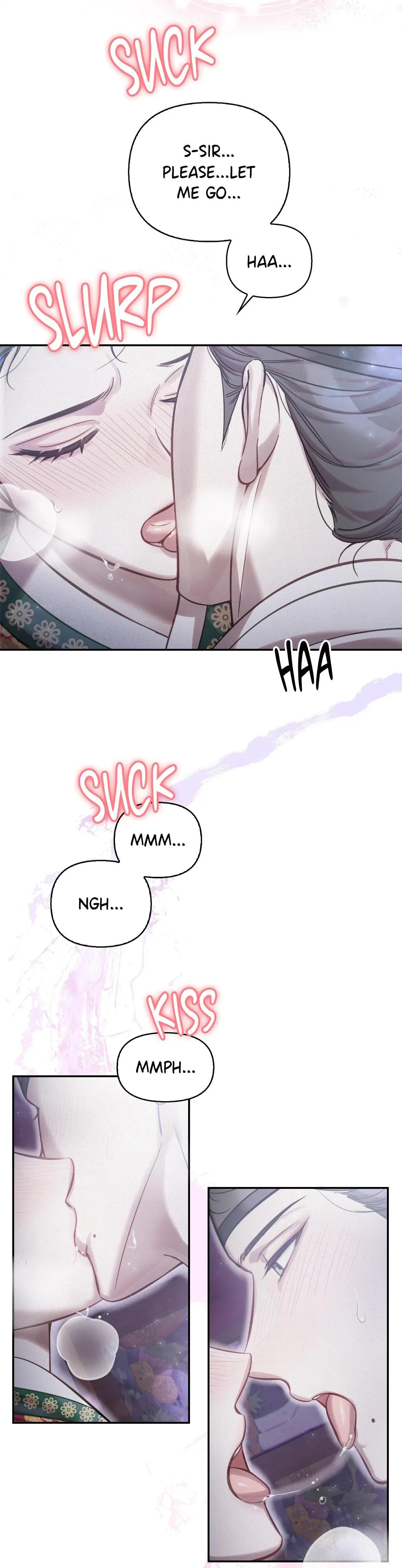 The Queens Secret Lessons Chapter 46 - Page 20
