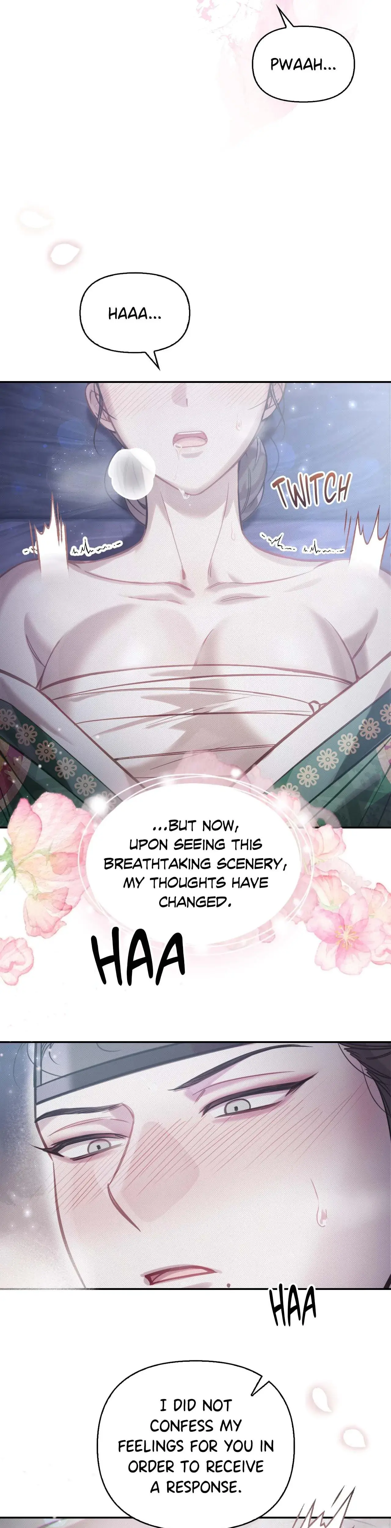 The Queens Secret Lessons Chapter 46 - Page 21