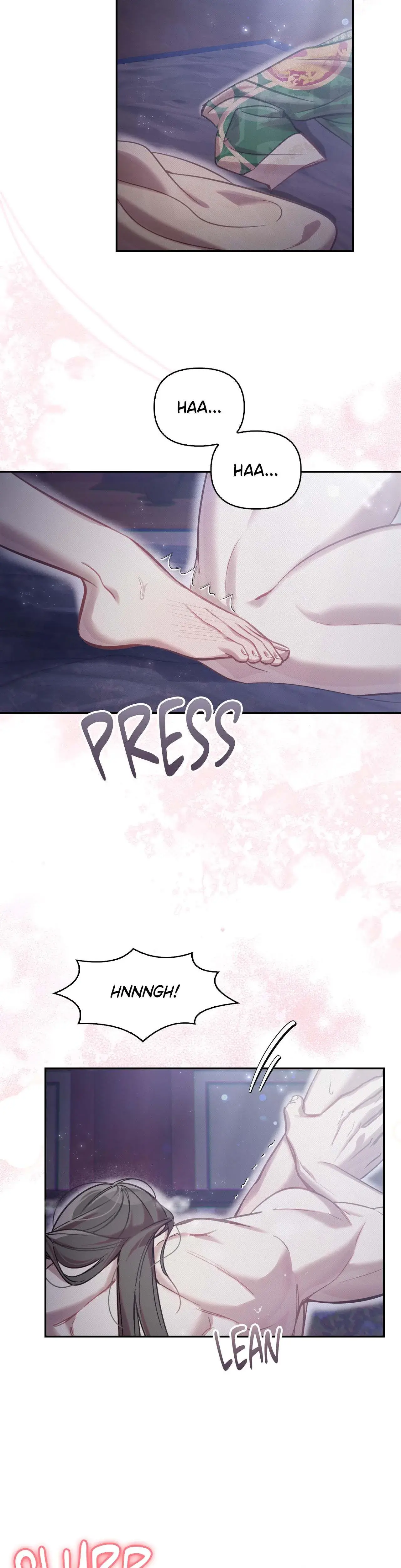 The Queens Secret Lessons Chapter 46 - Page 24
