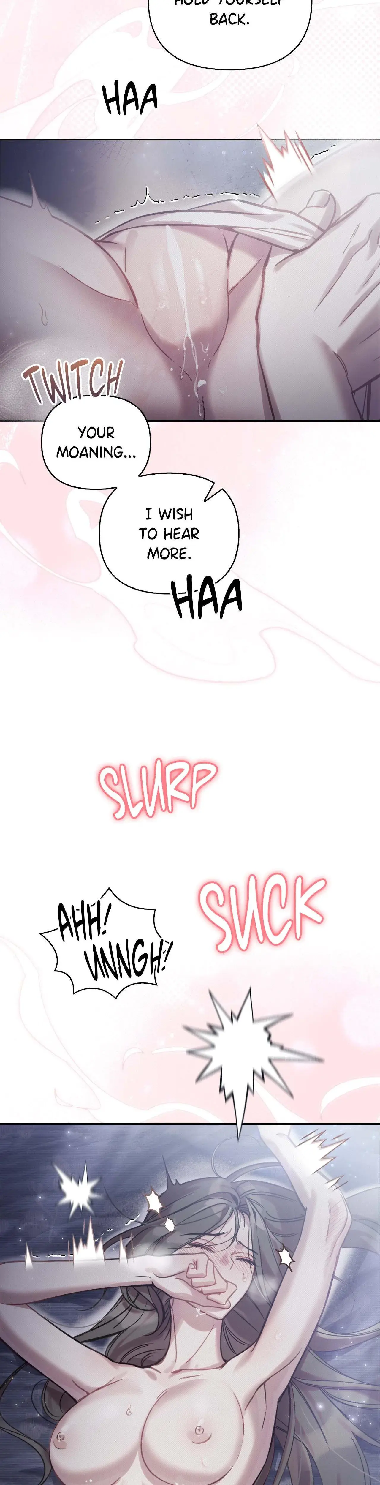 The Queens Secret Lessons Chapter 46 - Page 27