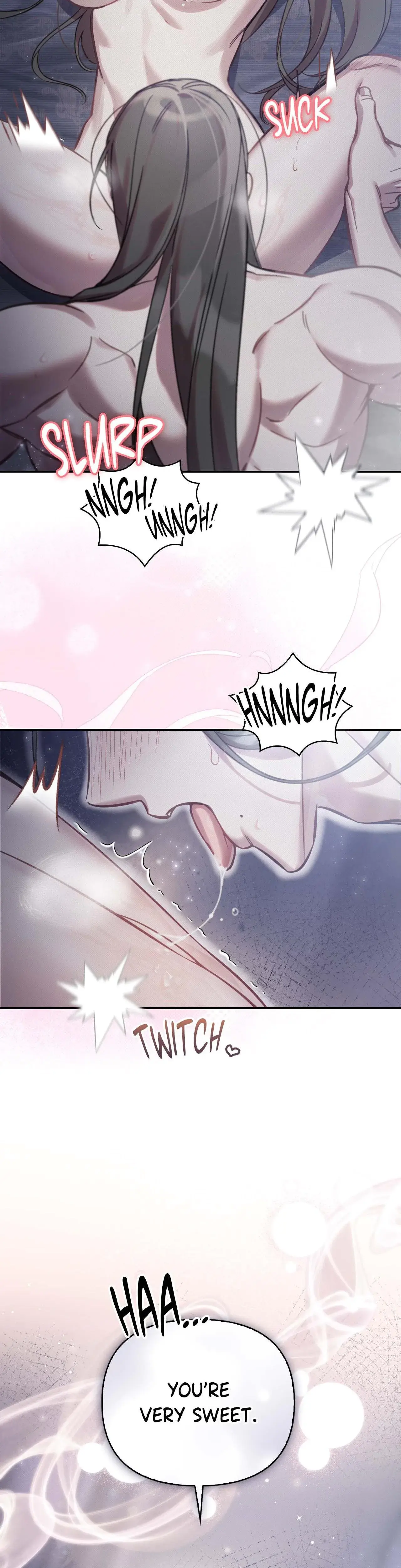 The Queens Secret Lessons Chapter 46 - Page 28