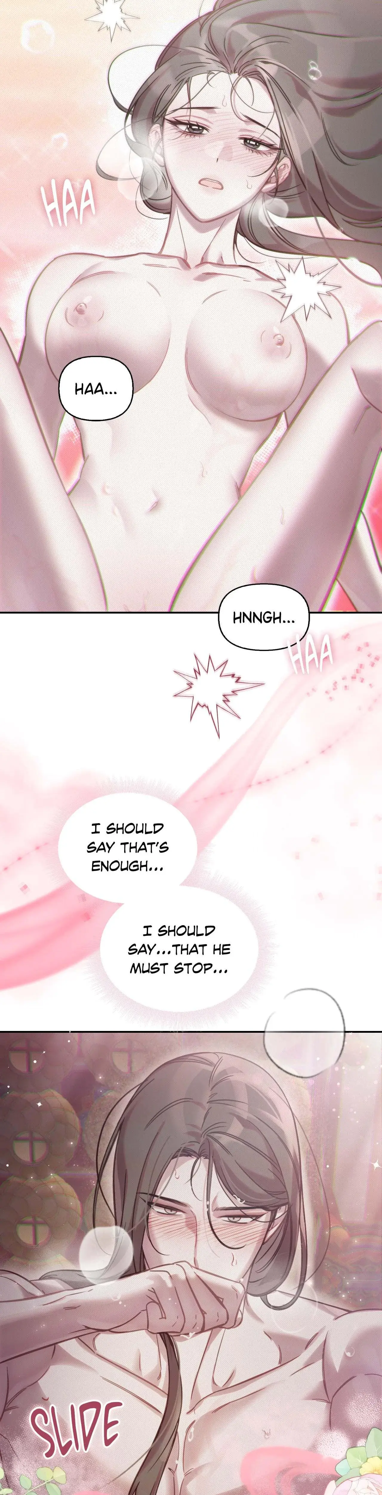 The Queens Secret Lessons Chapter 46 - Page 30