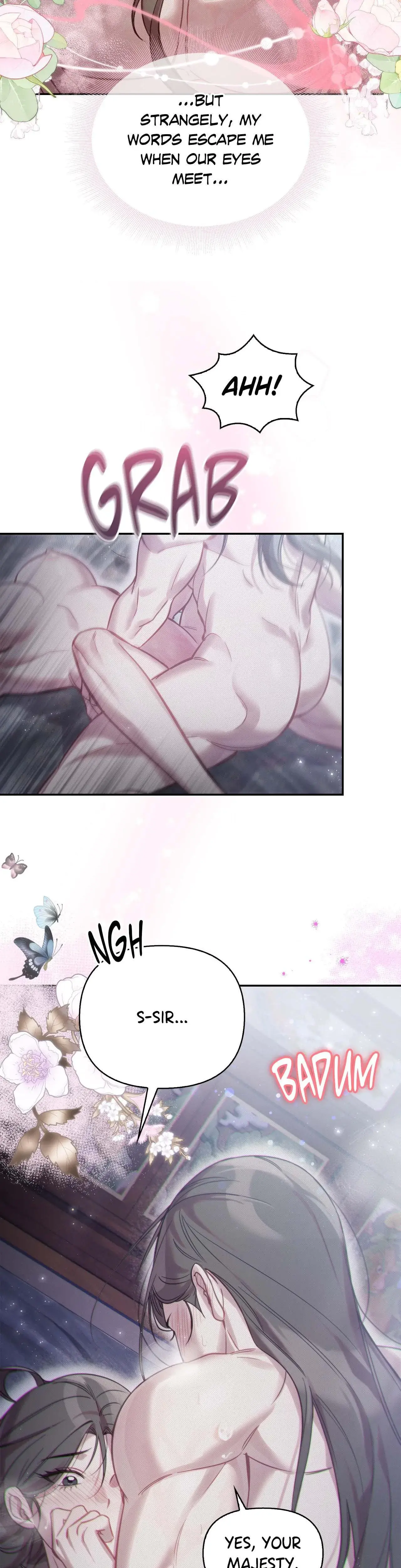 The Queens Secret Lessons Chapter 46 - Page 31