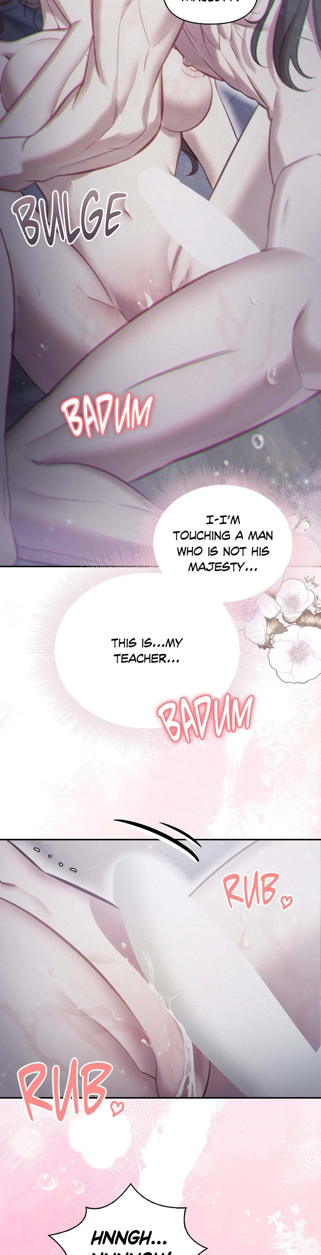 The Queens Secret Lessons Chapter 46 - Page 32