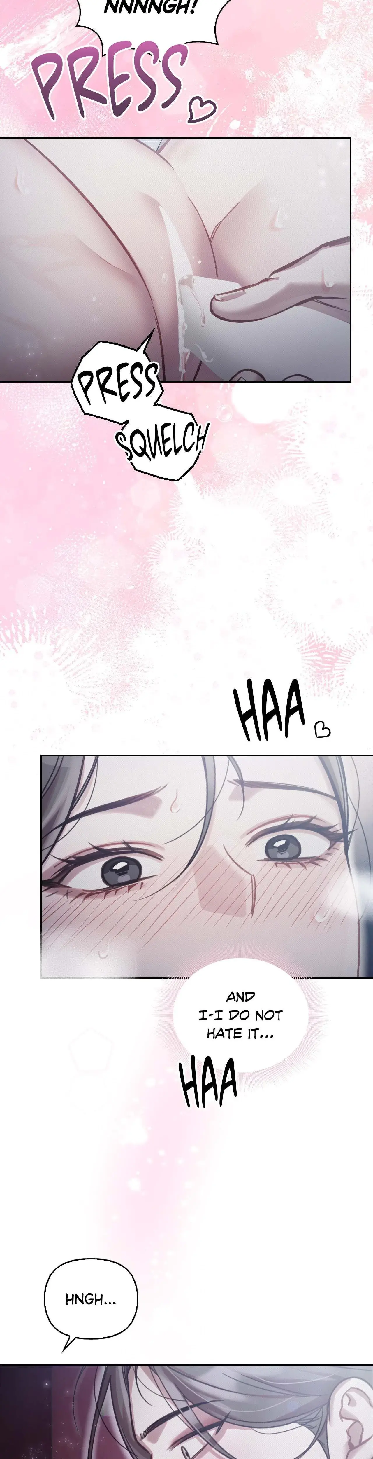 The Queens Secret Lessons Chapter 46 - Page 33