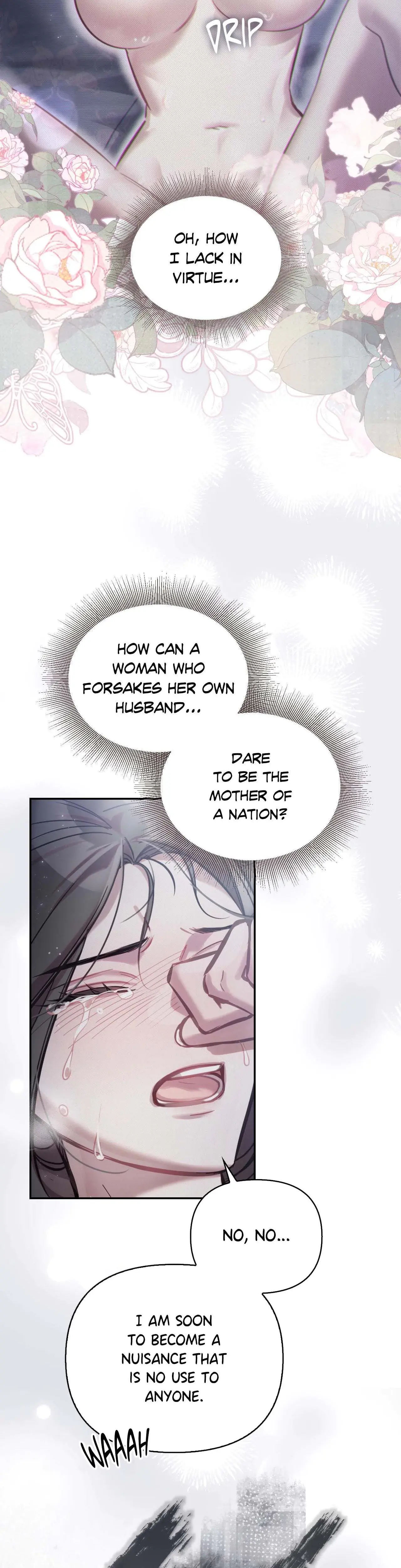 The Queens Secret Lessons Chapter 46 - Page 35
