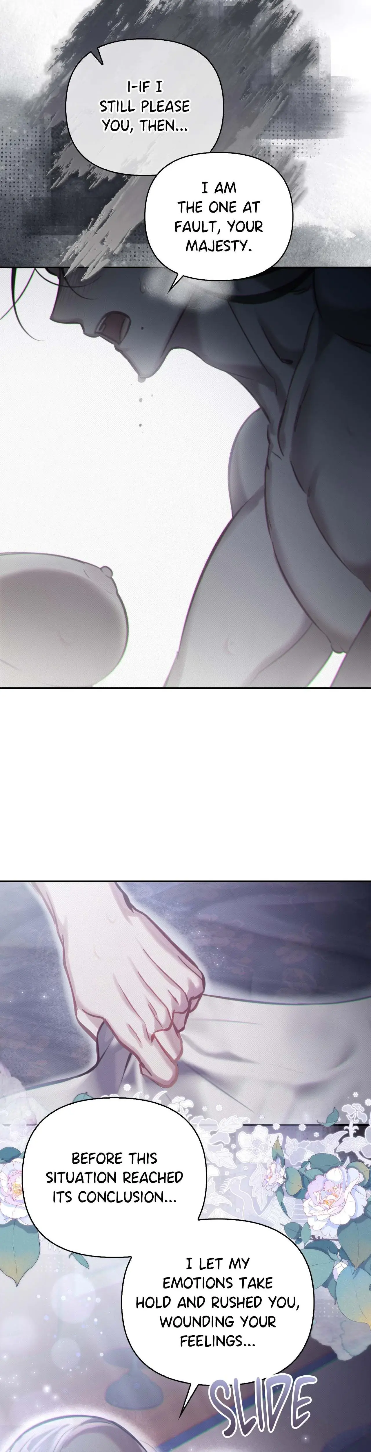 The Queens Secret Lessons Chapter 46 - Page 36