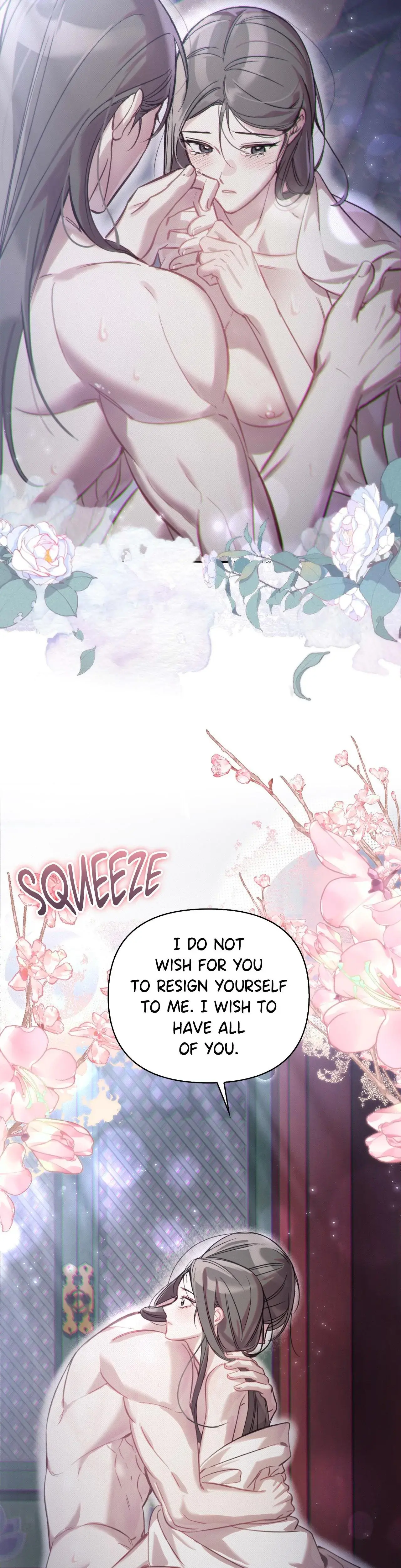 The Queens Secret Lessons Chapter 46 - Page 37