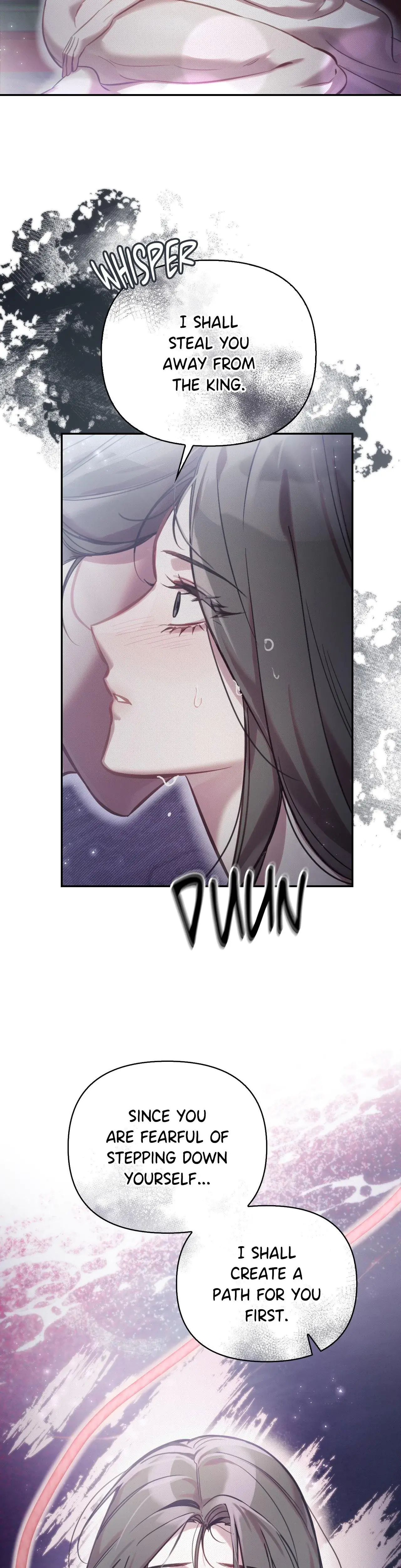 The Queens Secret Lessons Chapter 46 - Page 38