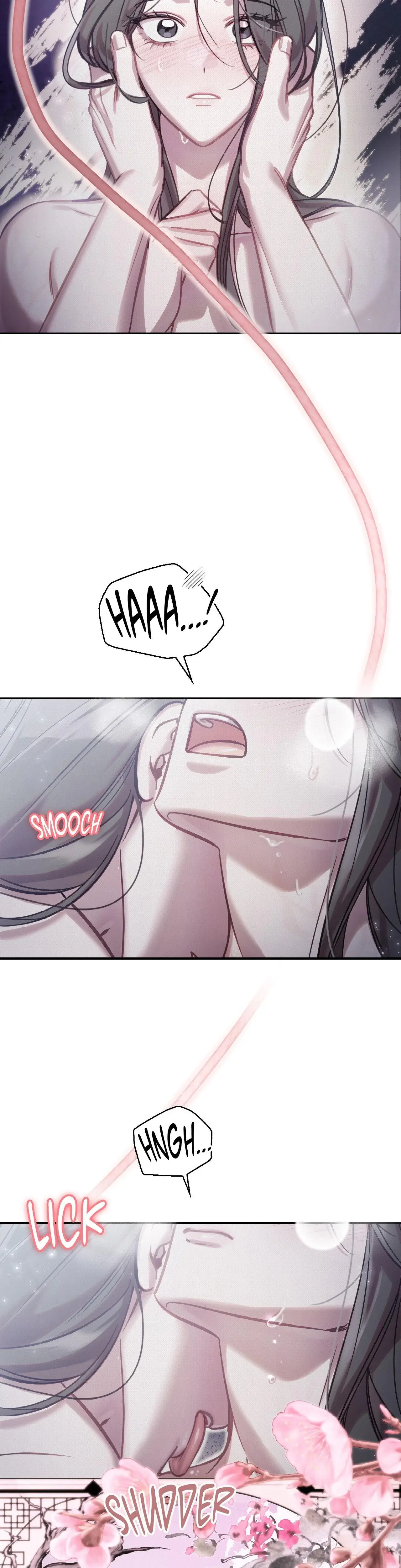 The Queens Secret Lessons Chapter 46 - Page 39