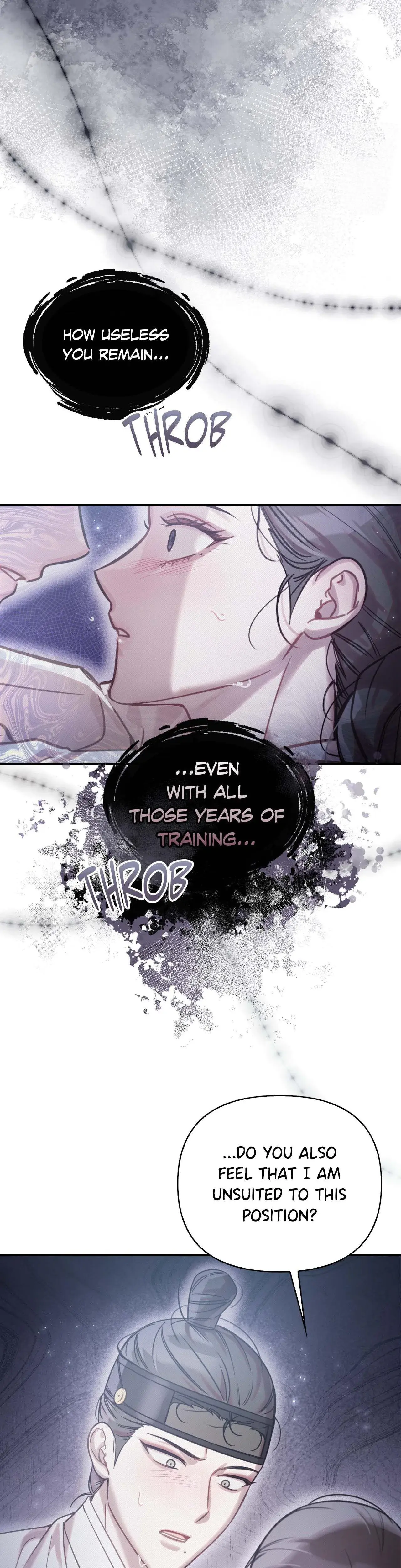 The Queens Secret Lessons Chapter 46 - Page 4