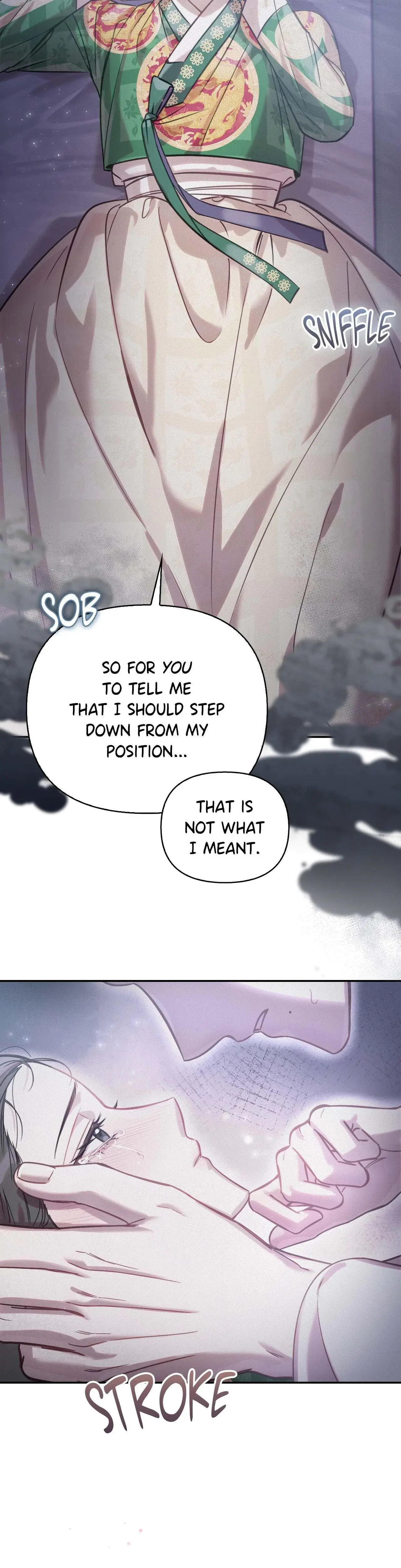 The Queens Secret Lessons Chapter 46 - Page 6
