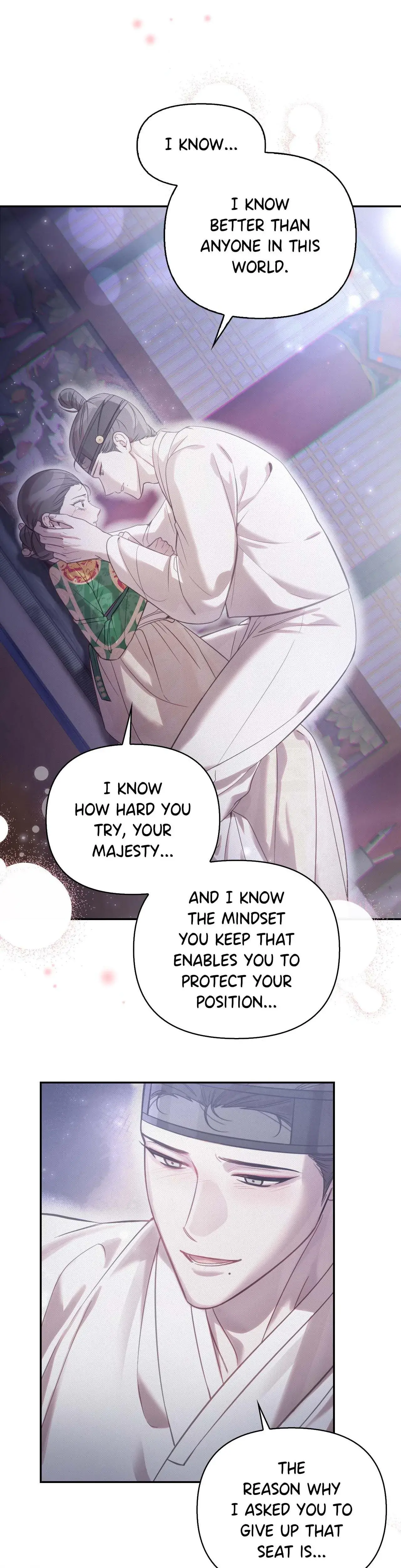 The Queens Secret Lessons Chapter 46 - Page 7