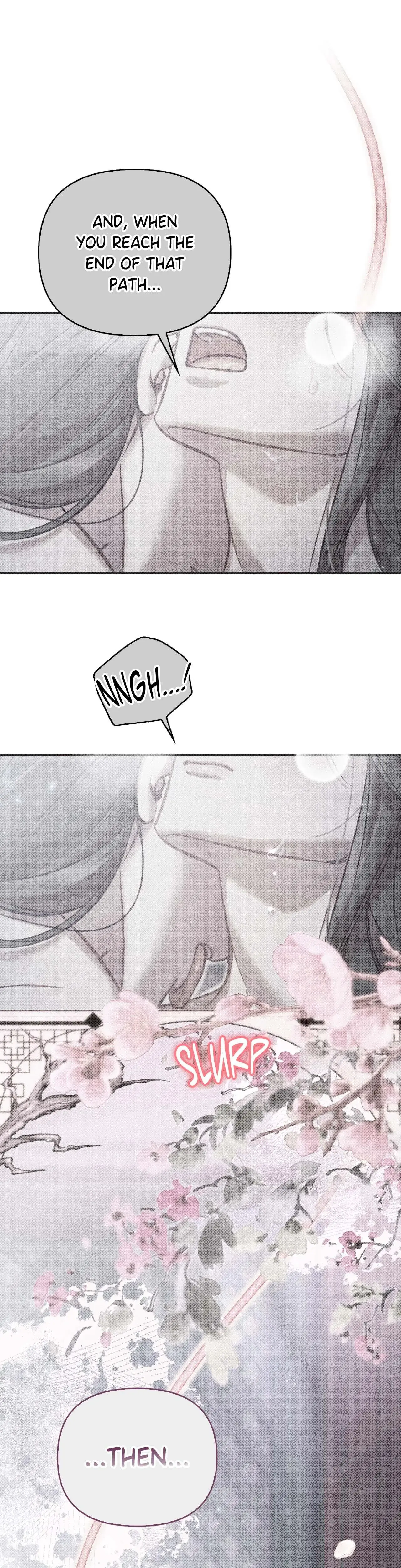 The Queens Secret Lessons Chapter 47 - Page 1