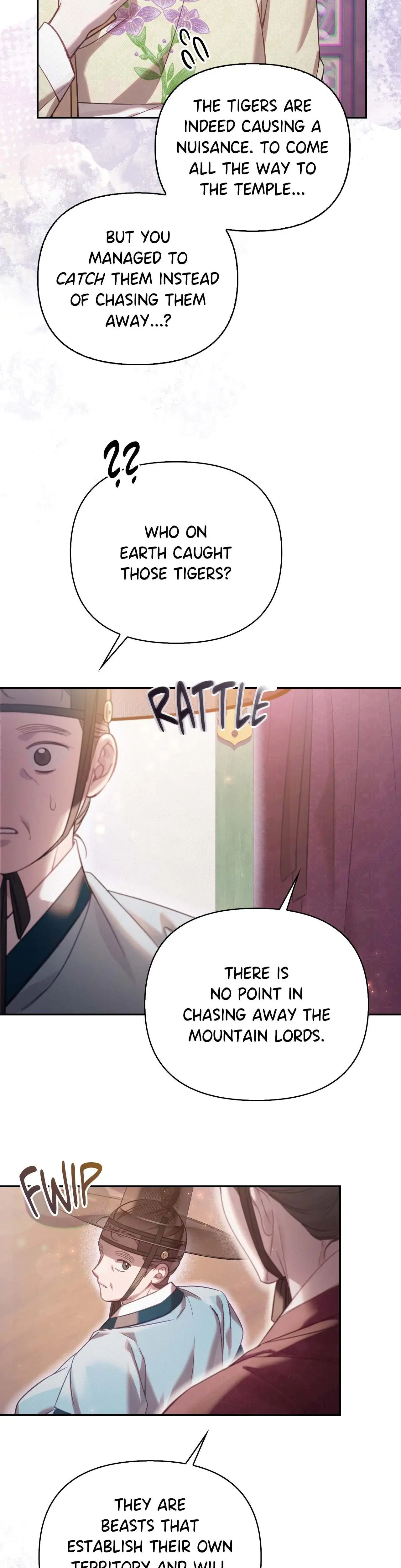 The Queens Secret Lessons Chapter 47 - Page 11