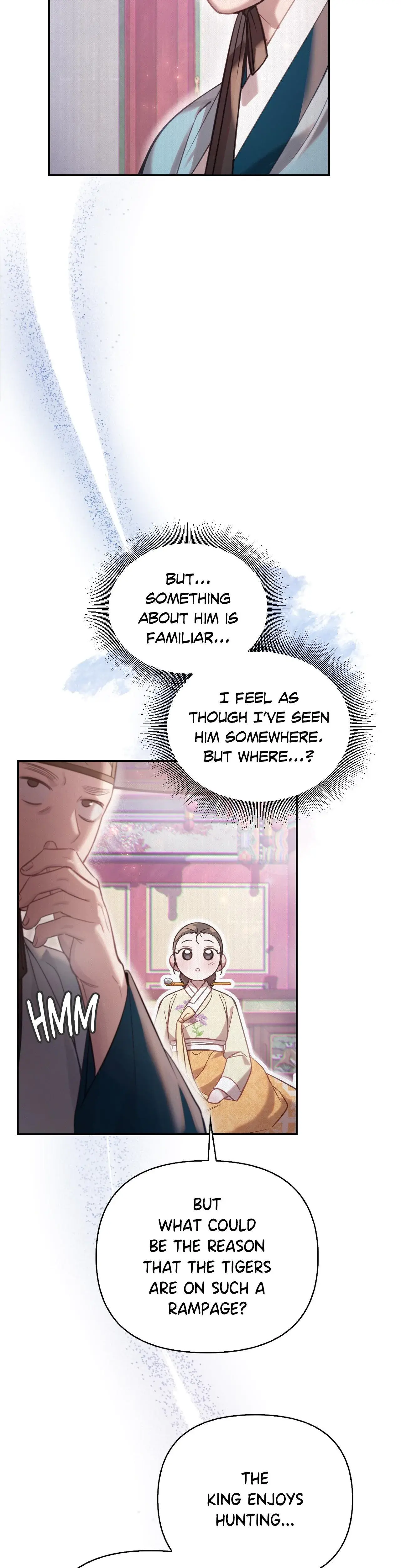 The Queens Secret Lessons Chapter 47 - Page 13
