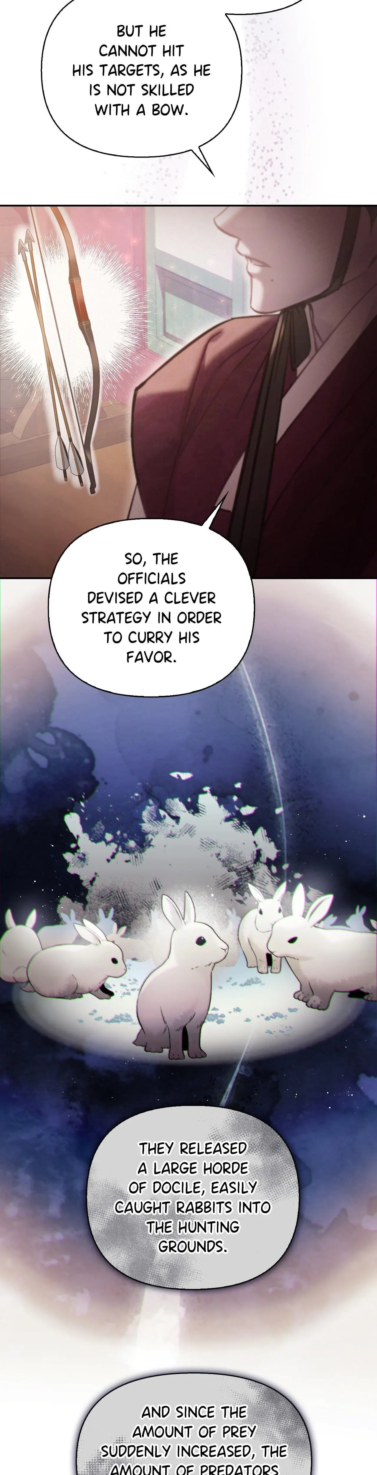 The Queens Secret Lessons Chapter 47 - Page 14
