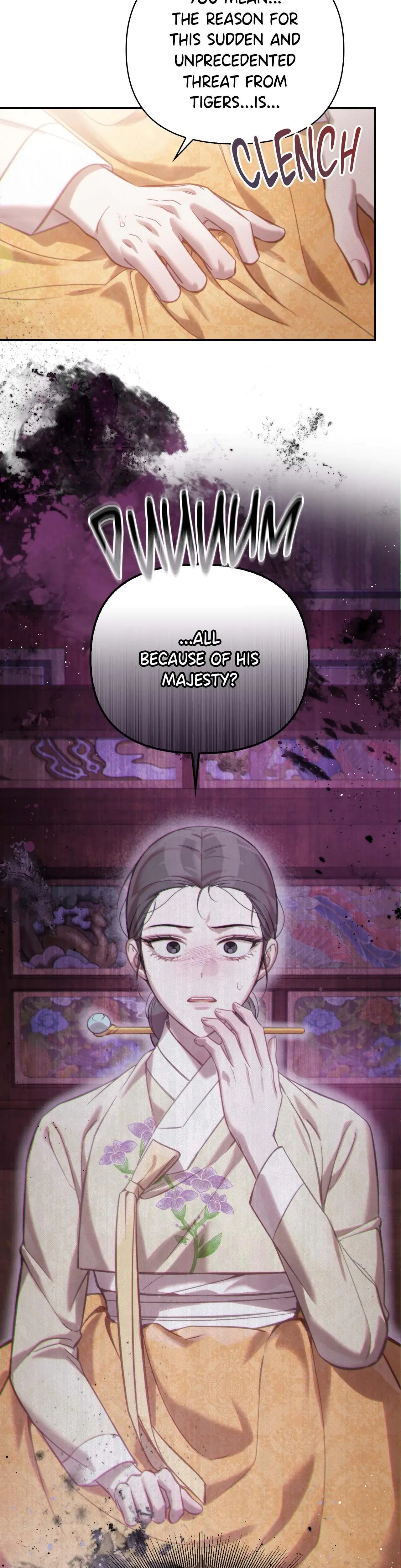 The Queens Secret Lessons Chapter 47 - Page 16